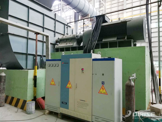 德瑞斯變頻器應(yīng)用合作案例-風(fēng)機